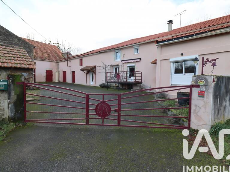 Vente Domaine 7 pièces — photo 1