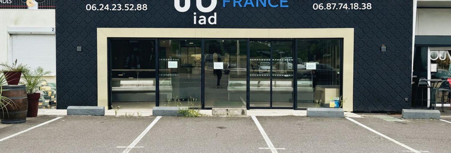 Commerce  144 m² à louer à Haute-Goulaine (44115)