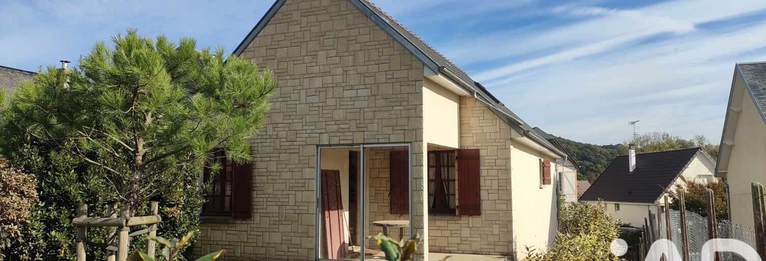 Maison 5 Pièces 70 m² à vendre à Saint-Jean-le-Thomas (50530)