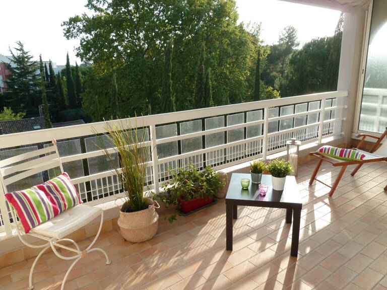 VENTE APPARTEMENT 4 PIÈCES MONTPELLIER BOUTONNET — photo 1