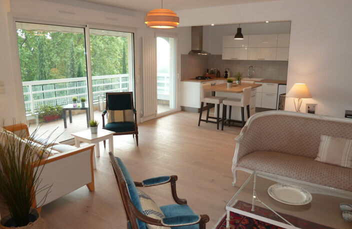 VENTE APPARTEMENT 4 PIÈCES MONTPELLIER BOUTONNET — photo 2