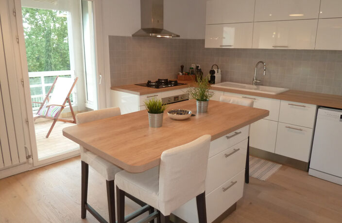 VENTE APPARTEMENT 4 PIÈCES MONTPELLIER BOUTONNET — photo 4