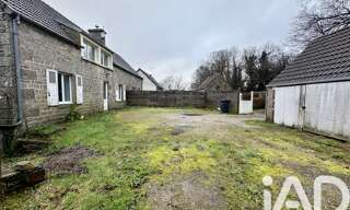 Maison 7 Pièces 151 m² à vendre à Bricquebosq (50340)