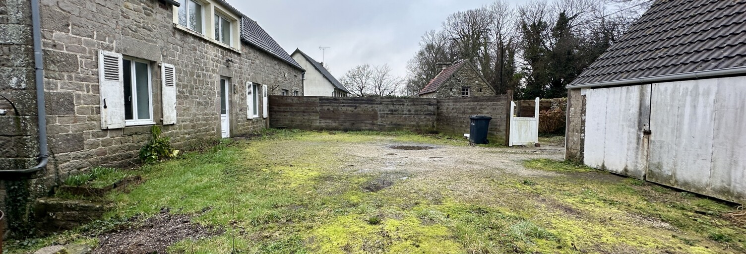 Maison 7 Pièces 151 m² à vendre à Bricquebosq (50340)