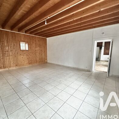 Maison 7 pièces 270000 €