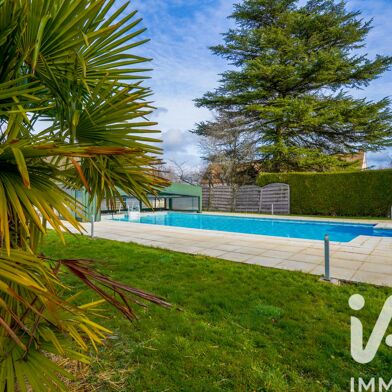 Maison 6 pièces 475000 €