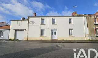 Maison 5 Pièces 134 m² à vendre à Machecoul-Saint-Même (44270)