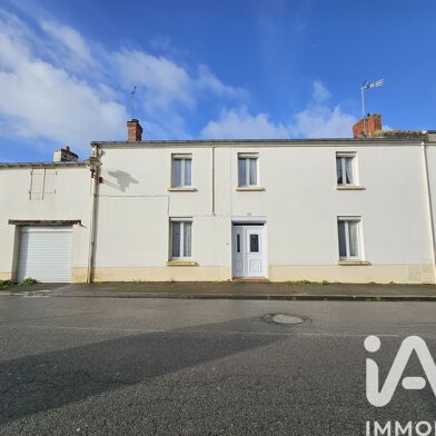 Maison 5 pièces 195000 €