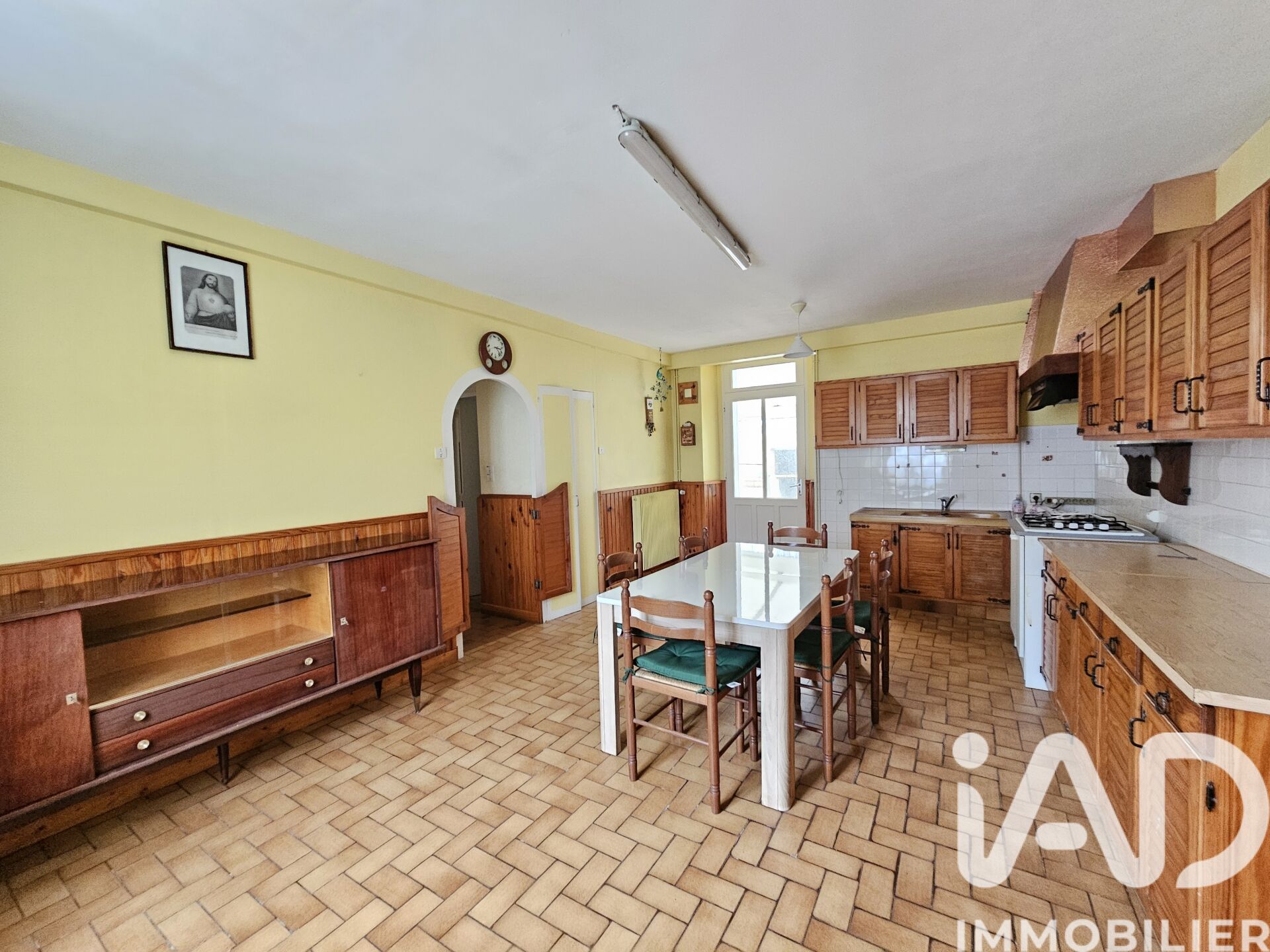 Vente Maison de ville 5 pièces - Photo 2