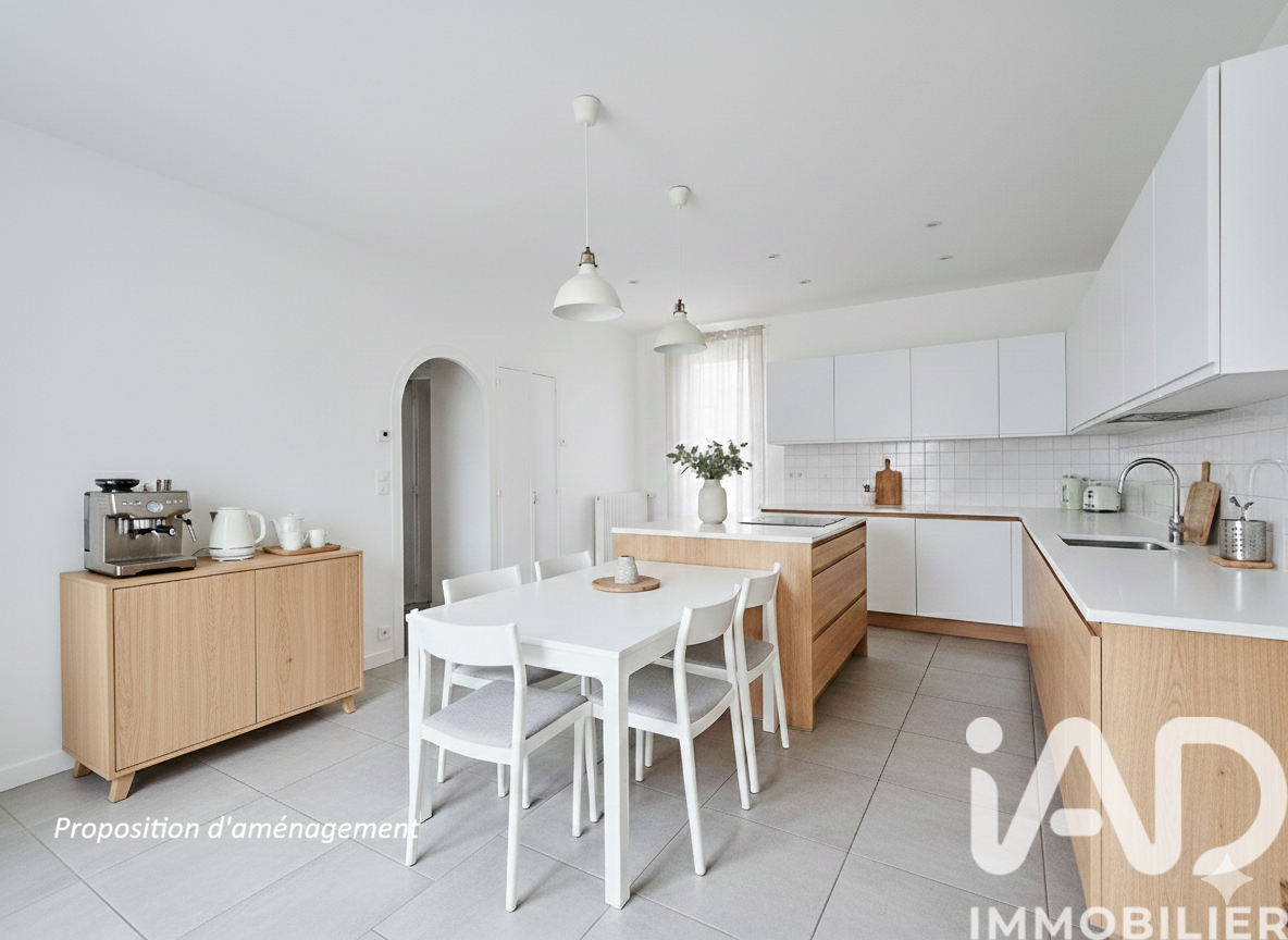 Vente Maison de ville 5 pièces - Photo 3