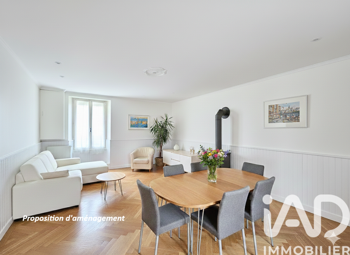 Vente Maison de ville 5 pièces - Photo 5