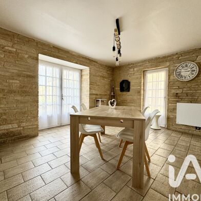 Maison 6 pièces 220000 €