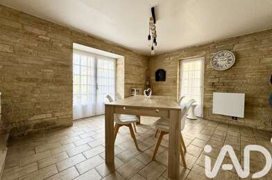 Maison 6 pièces 220000 €