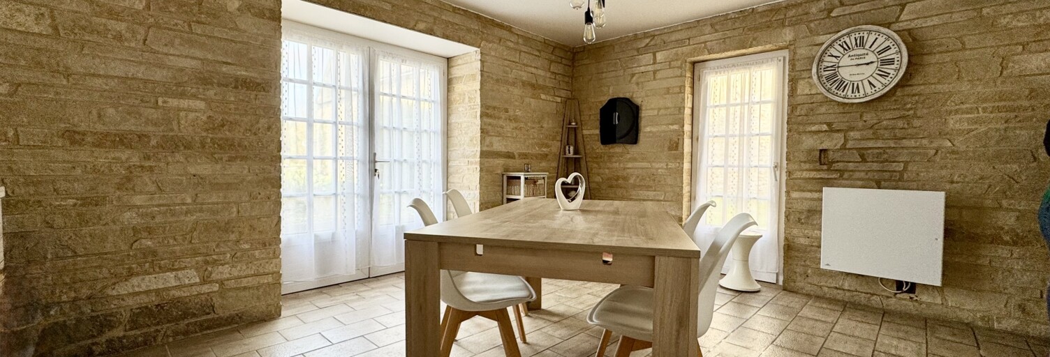 Maison 6 Pièces 134 m² à vendre à Prunay-le-Gillon (28360)