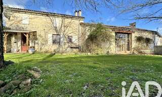 Maison 5 Pièces 202 m² à vendre à La Chapelle-Pouilloux (79190)