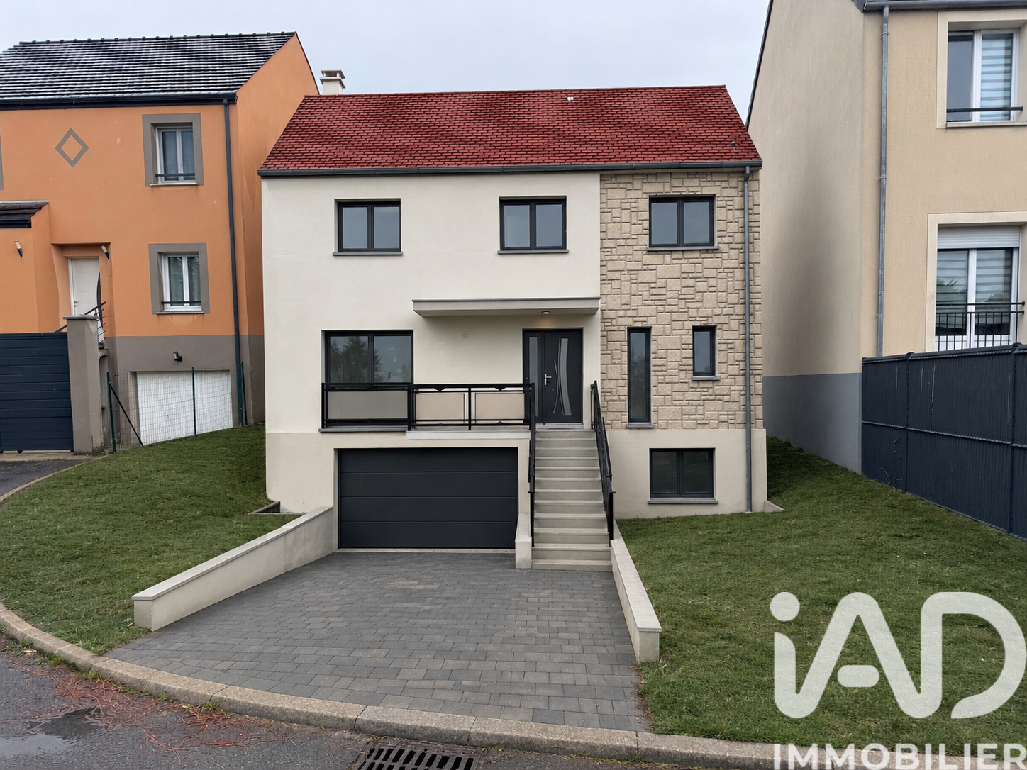 Agence immobilière de I@D FRANCE