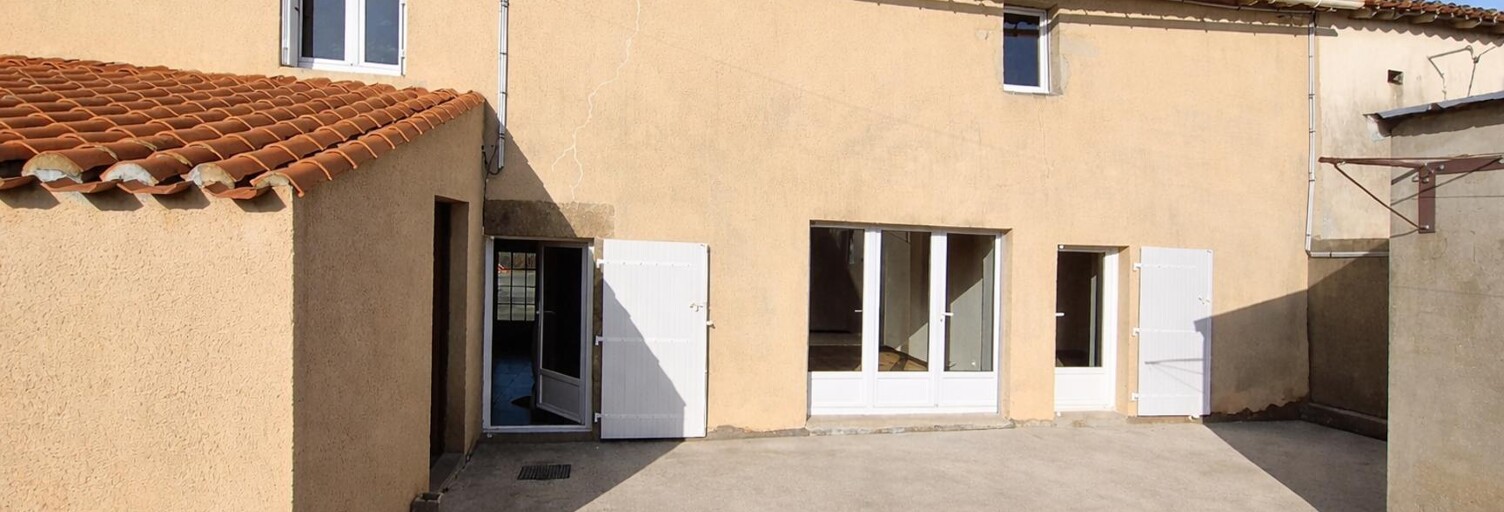 Maison 4 Pièces 82 m² à louer à Les Lucs-sur-Boulogne (85170)