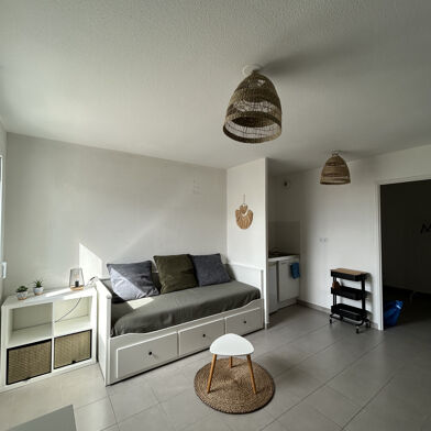 Appartement 1 pièces 683 €