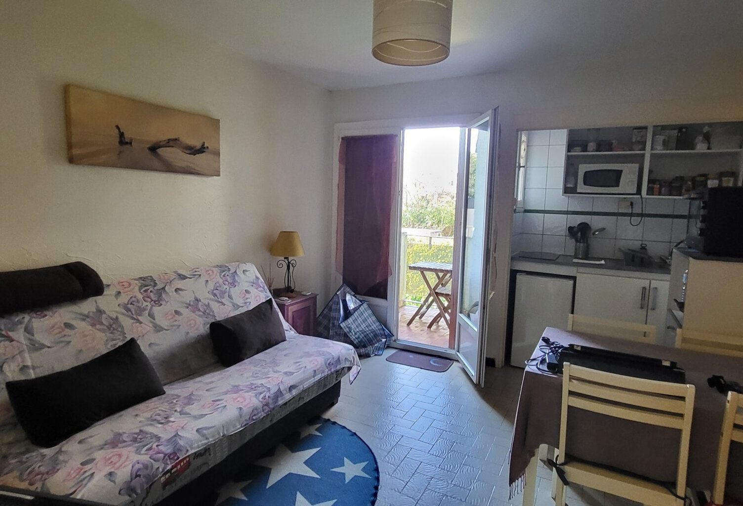 STUDIO MEUBLE - CEVENNES — photo 1