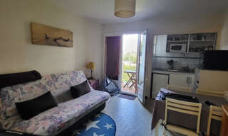 Appartement 1 Pièce 18 m² à louer à Montpellier (34000)