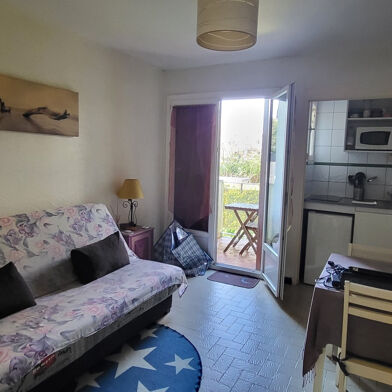 Appartement 1 pièces 535 €