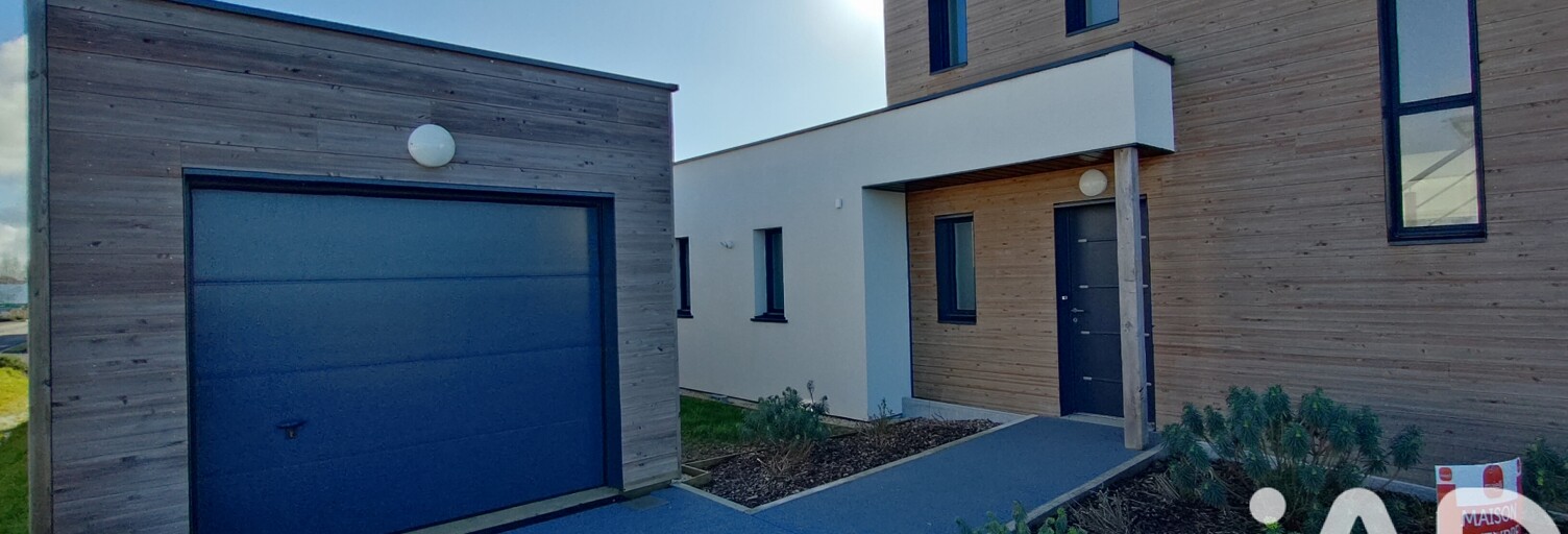 Maison 4 Pièces 98 m² à vendre à Givrand (85800)