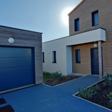 Maison 4 pièces 389200 €