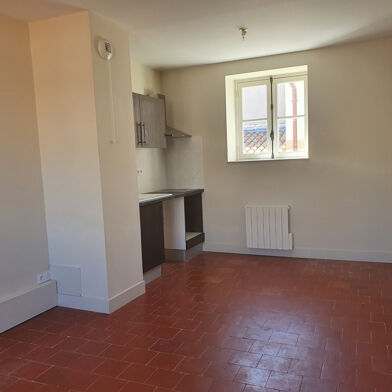 Appartement 2 pièces 530 €