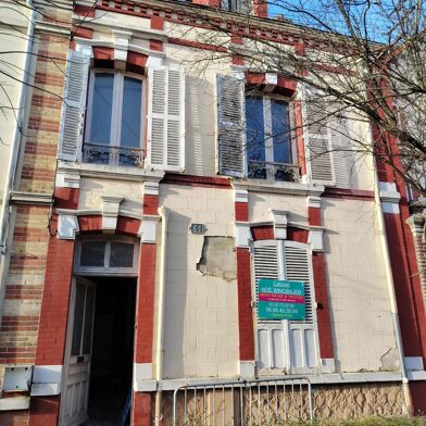Maison 6 pièces 66000 €