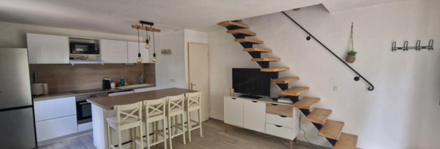 Maison 3 Pièces 41 m² à louer à Tourrettes (83440)