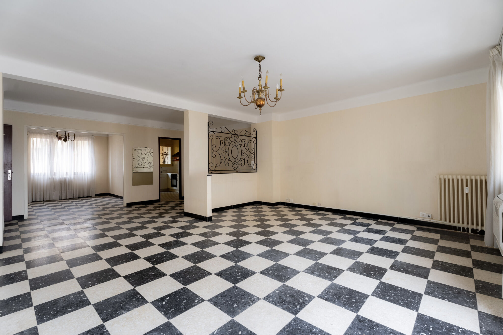 Appartement  T4 à vendre Aix-en-Provence 13100