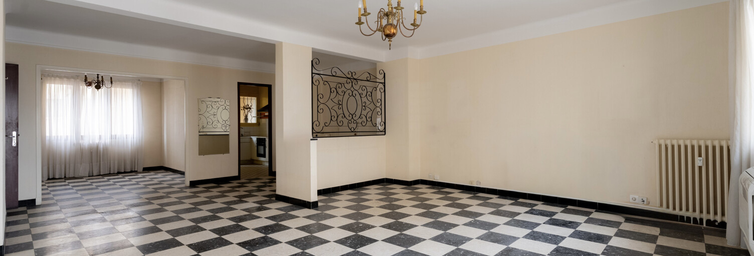 Appartement 4 Pièces 102 m² à vendre à Aix-en-Provence (13100)