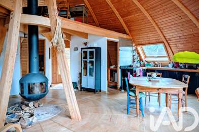 Maison 3 pièces 299000 €