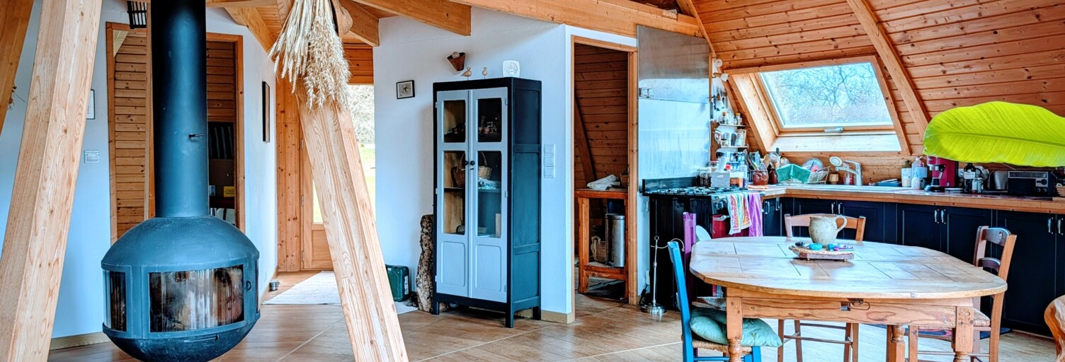 Maison 3 Pièces 80 m² à vendre à Rimbez-et-Baudiets (40310)