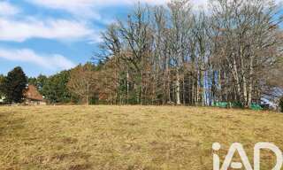 Terrain  1786 m² à vendre à Lafeuillade-en-Vézie (15130)