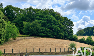 Terrain  1786 m² à vendre à Lafeuillade-en-Vézie (15130)