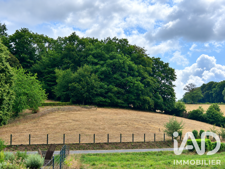 Vente Terrain 1 786 m&sup2; — photo 1