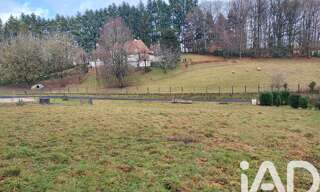 Terrain  1385 m² à vendre à Lafeuillade-en-Vézie (15130)