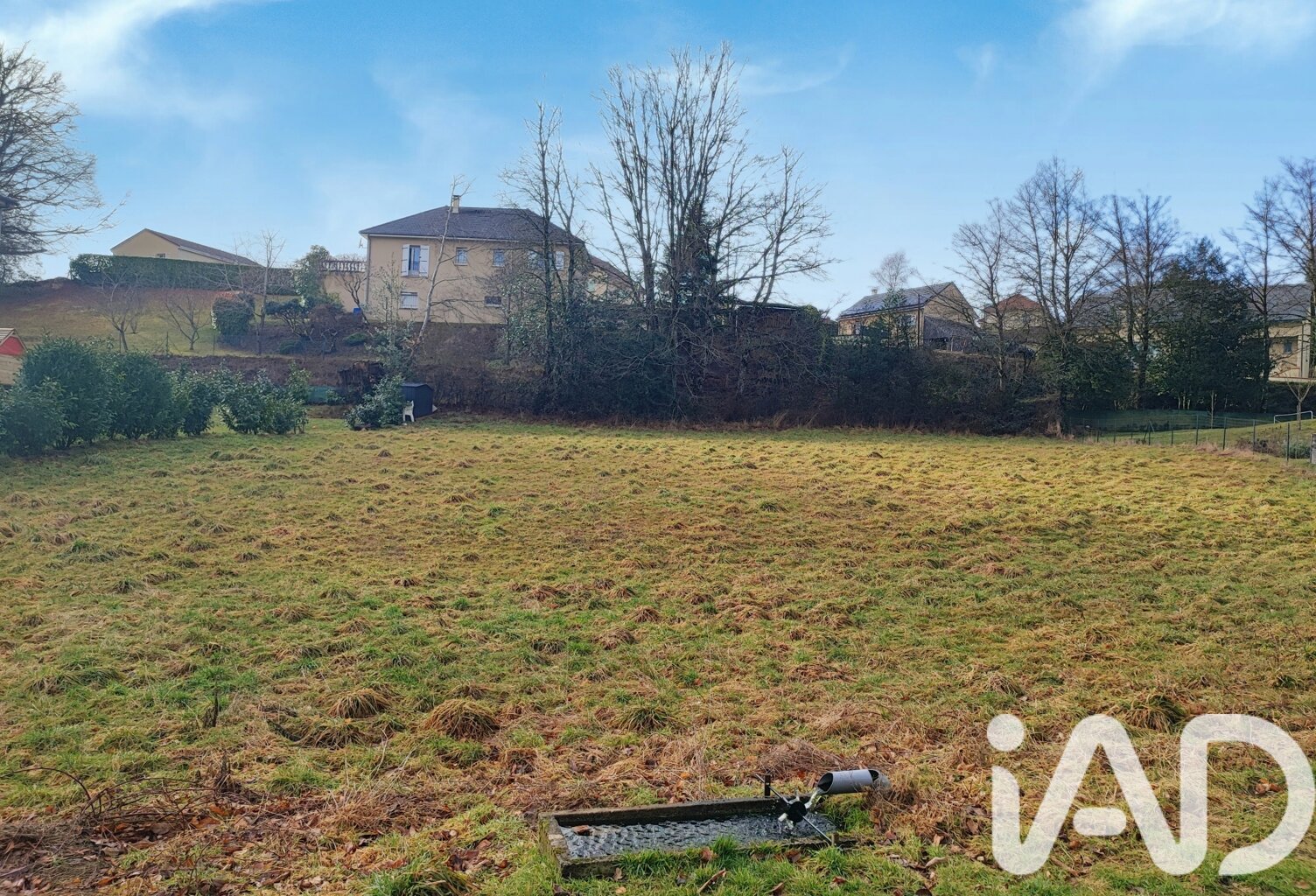 Vente Terrain 1 385 m&sup2; — photo 1