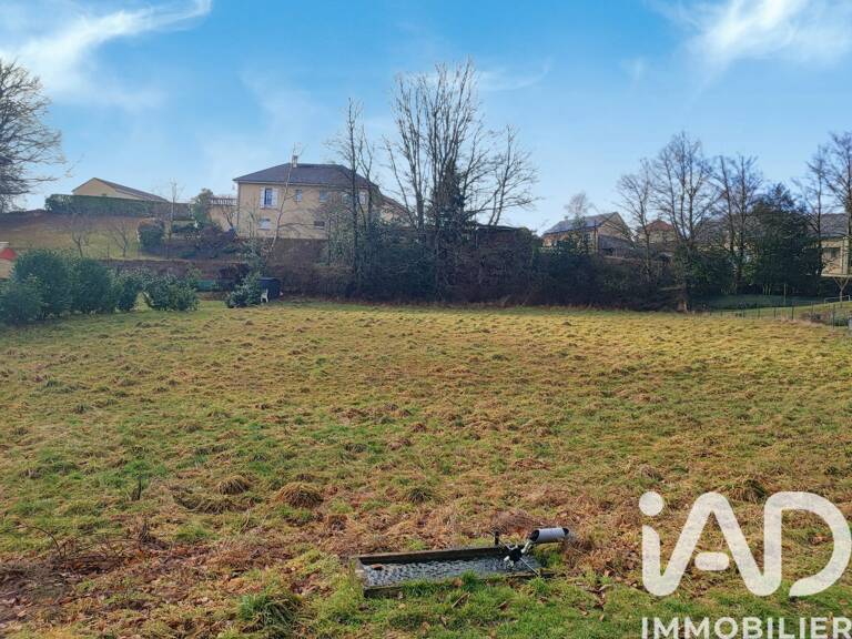 Vente Terrain 1 385 m&sup2; — photo 1