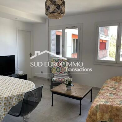 Appartement 3 pièces 155000 €