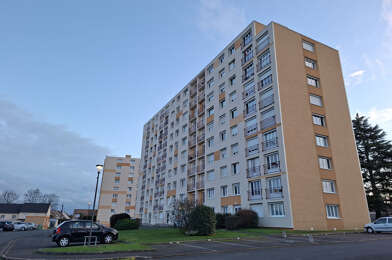 Appartement 2 pièces 101750 €