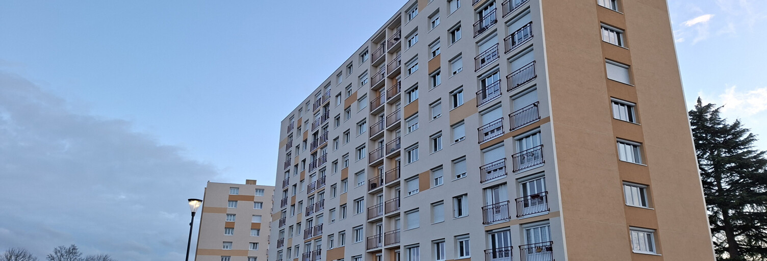 Appartement 2 Pièces 51 m² à vendre à Le Mans (72000)