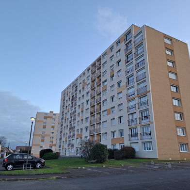 Appartement 2 pièces 101750 €