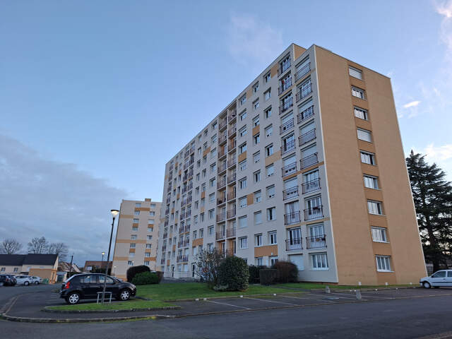 A VENDRE LES MAILLETS APPARTEMENT T2 — photo du bien