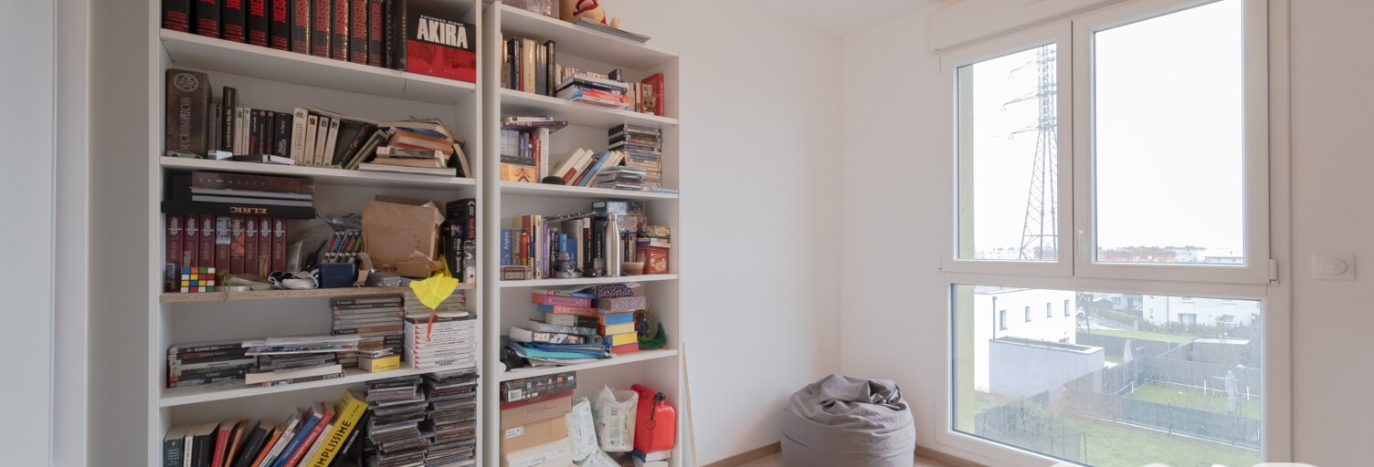 Appartement 4 Pièces 77 m² à vendre à Guénange (57310)