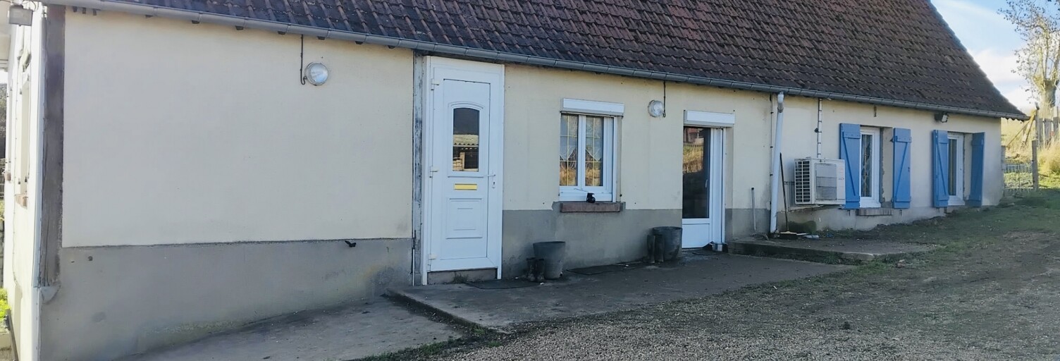 Maison 4 Pièces 105 m² à vendre à Lucy (76270)