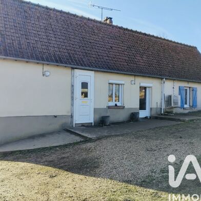 Maison 4 pièces 147000 €