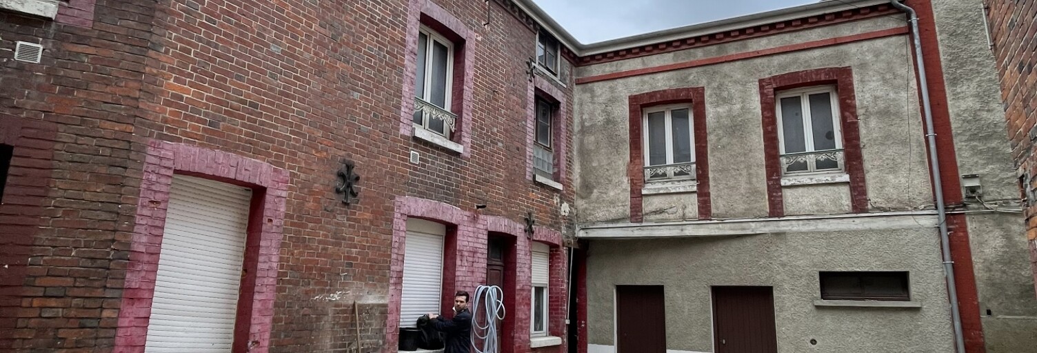 Immeuble  636 m² à vendre à Épernay (51200)