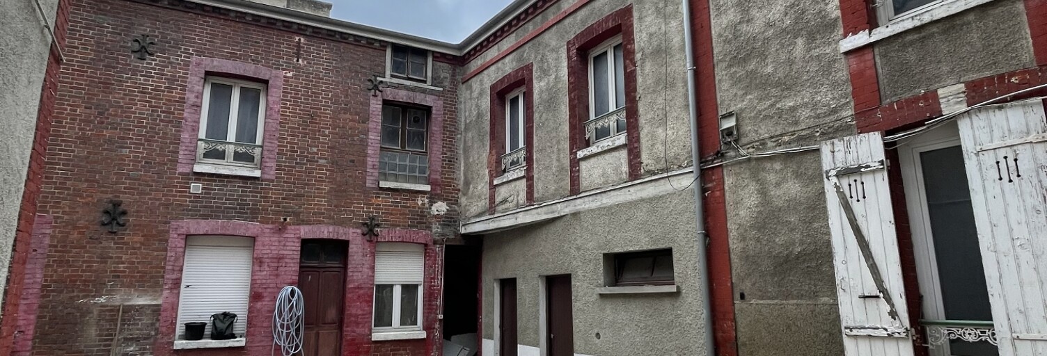 Immeuble  636 m² à vendre à Épernay (51200)